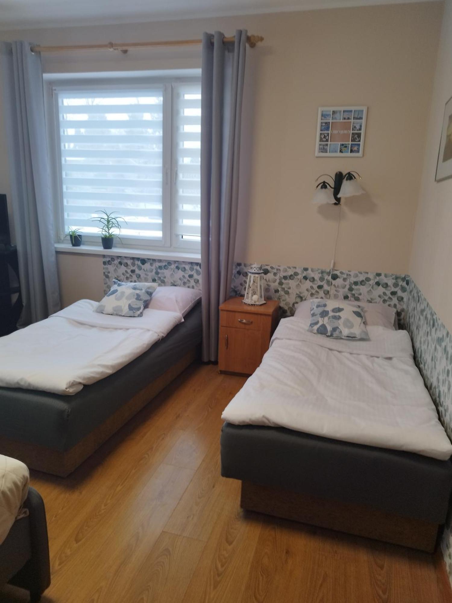 Szyper Pokoje Władysławowo Buitenkant foto