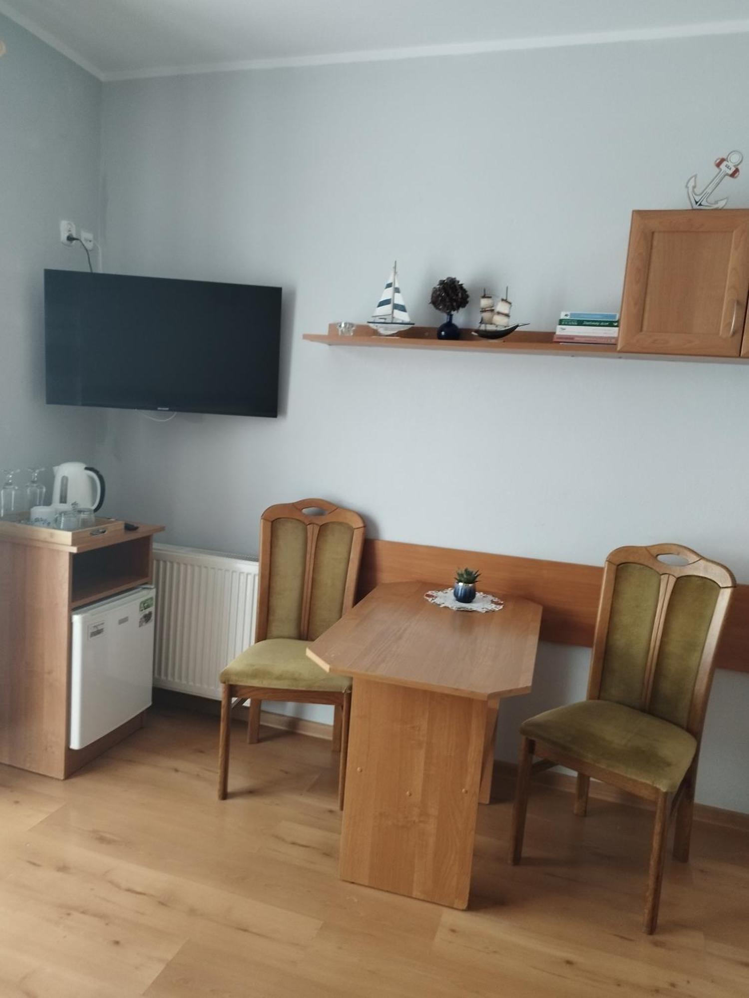 Szyper Pokoje Władysławowo Buitenkant foto