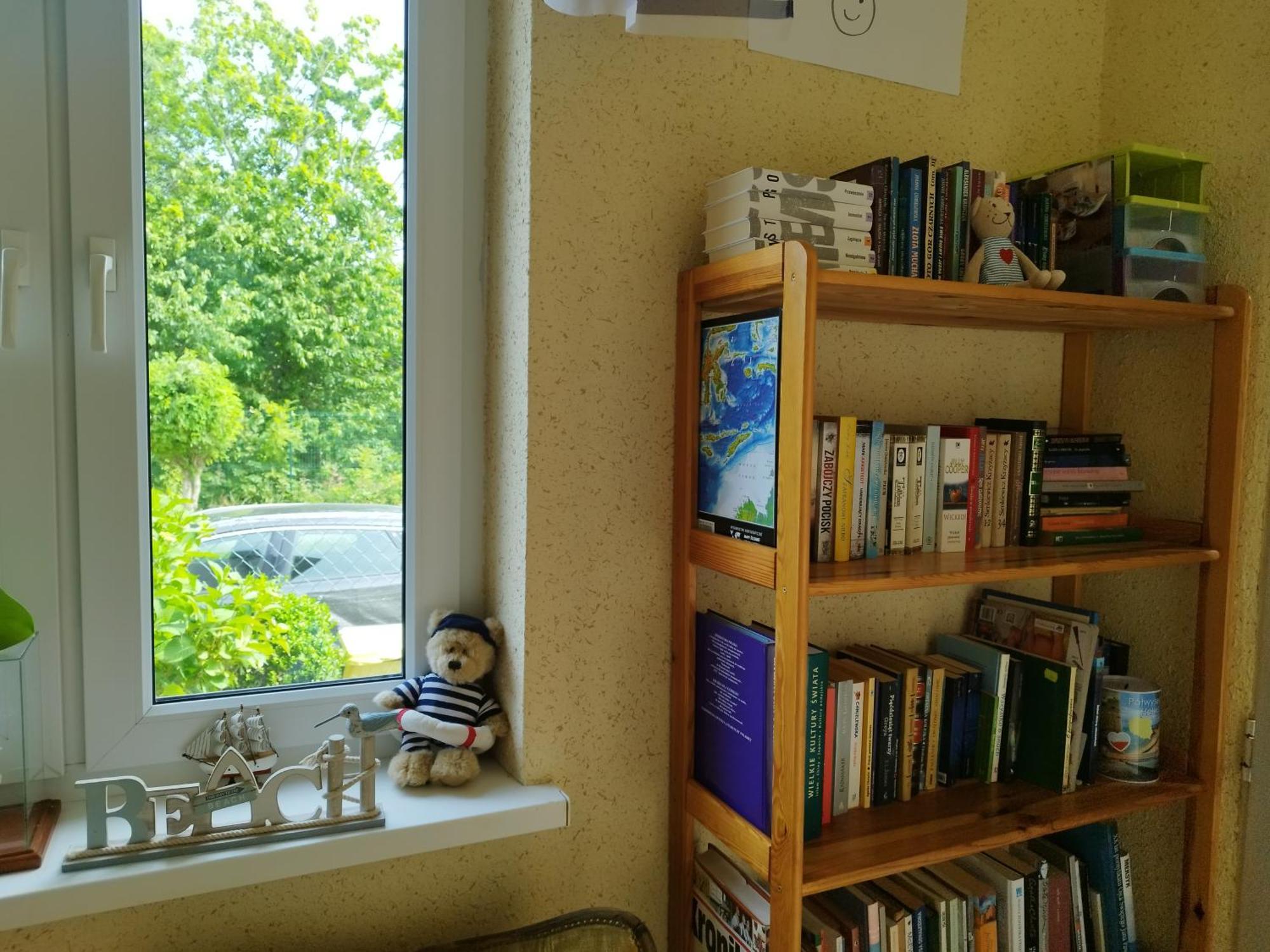 Szyper Pokoje Władysławowo Buitenkant foto