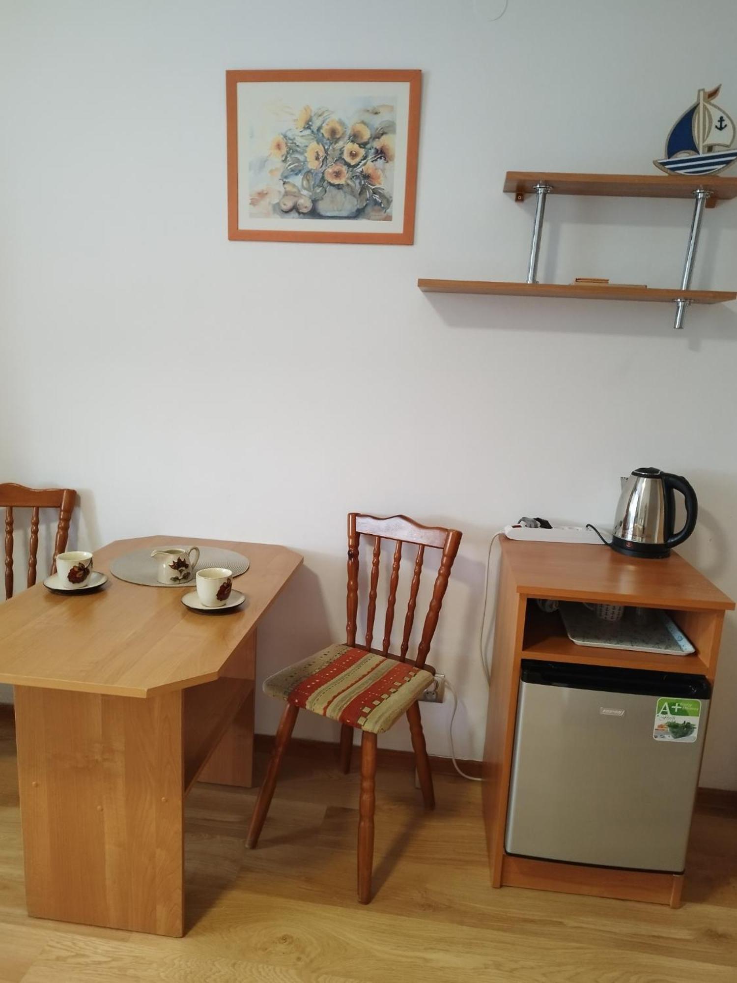Szyper Pokoje Władysławowo Buitenkant foto