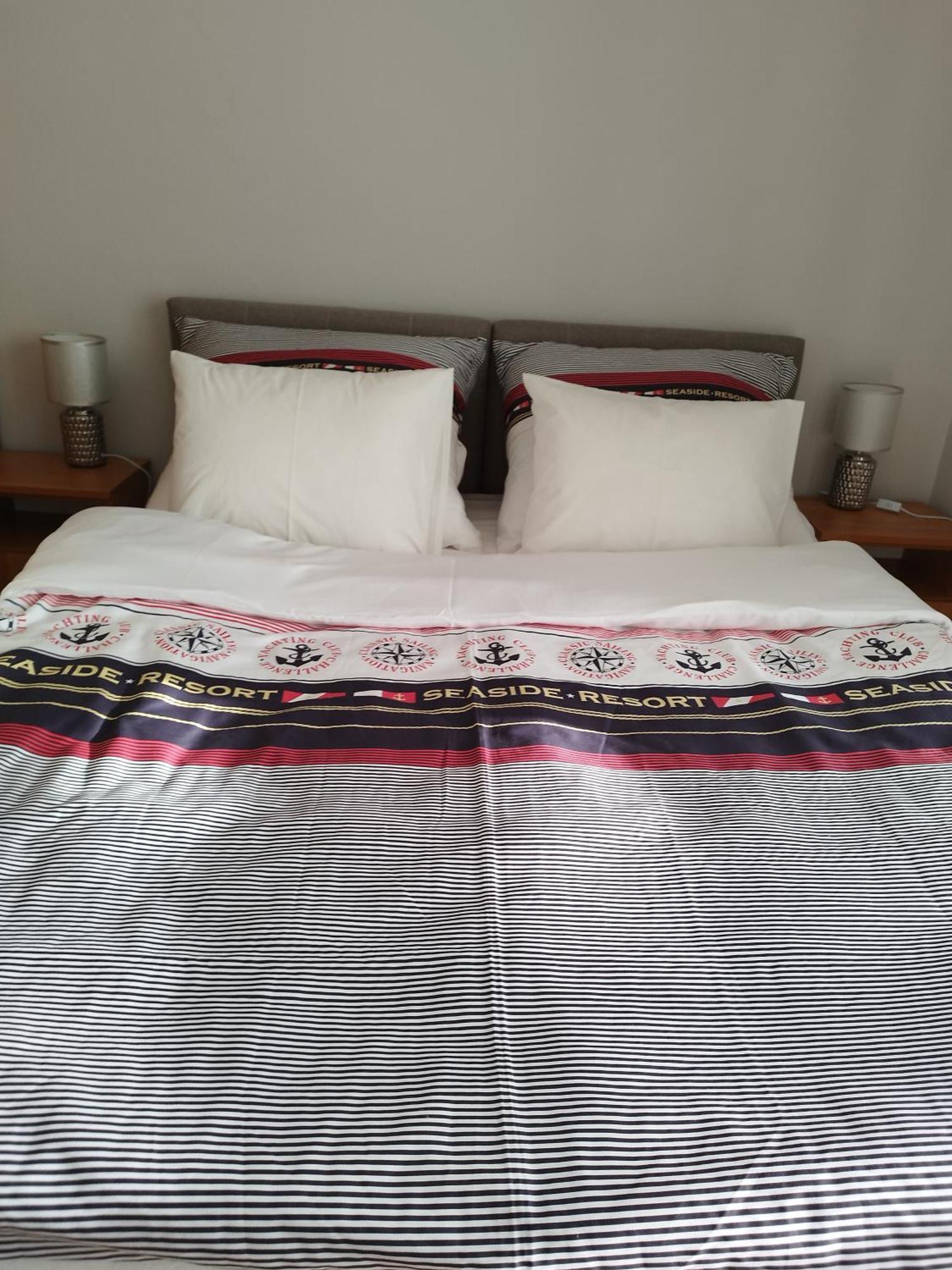 Szyper Pokoje Władysławowo Buitenkant foto