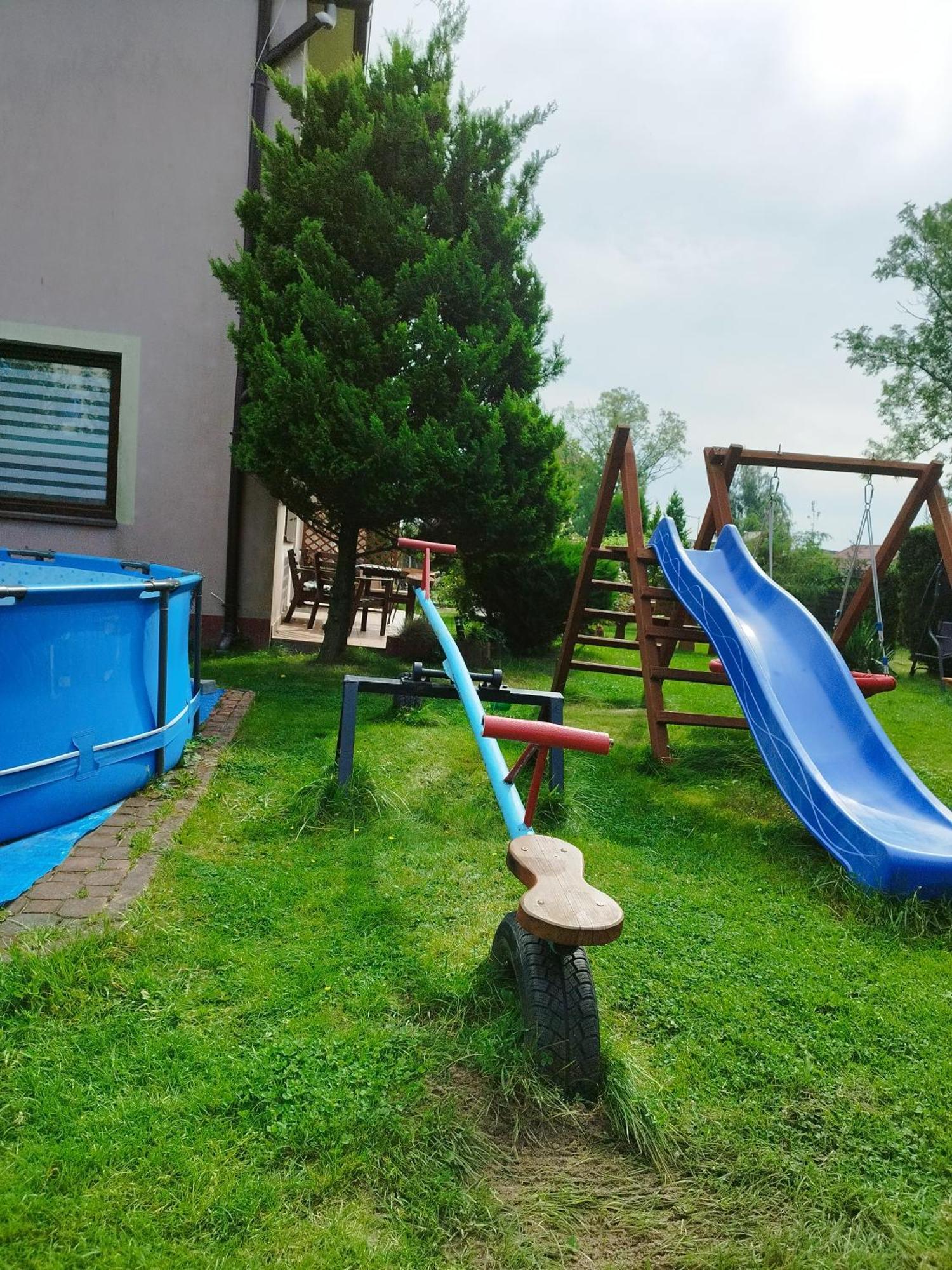 Szyper Pokoje Władysławowo Buitenkant foto