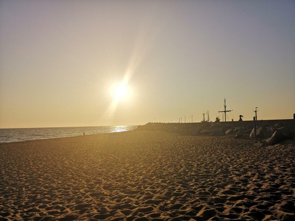 Szyper Pokoje Władysławowo Buitenkant foto